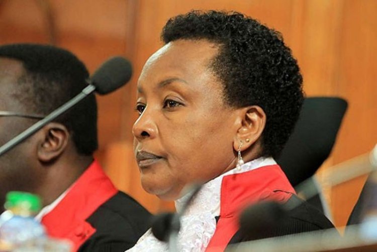 DCJ Mwilu Reacts to a Recent Court Petition That Trimmed Her Powers as the Acting CJ