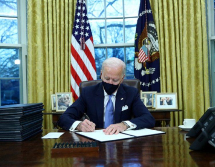 Biden to issue Executive Orders on Separated Families