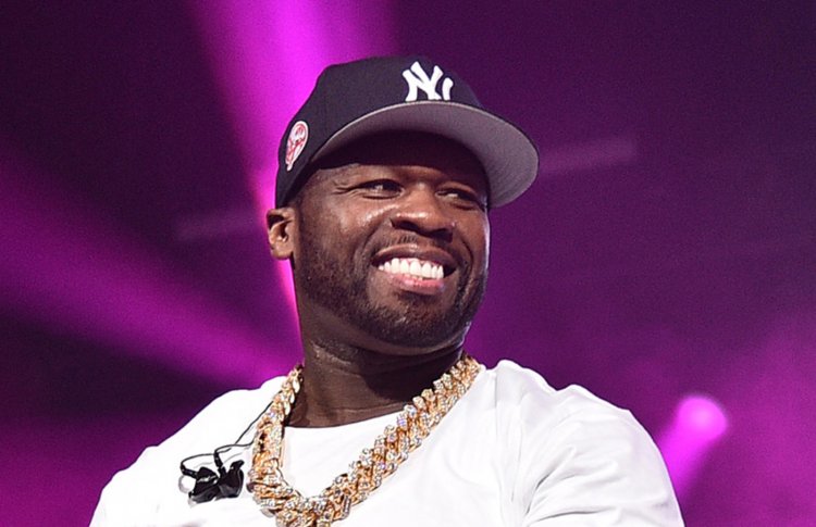 American rapper 50 Cent. /FILE