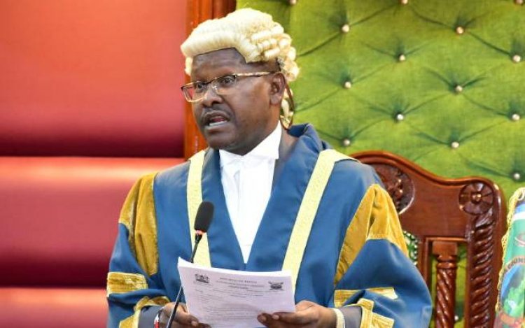 Court Halts Removal of Nyandarua County Assembly Speaker