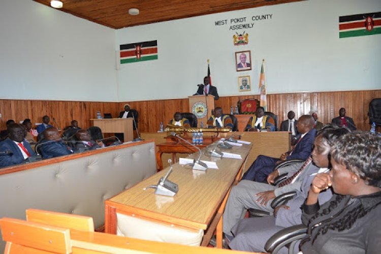 West Pokot Becomes The Fifth County To Pass BBI Bill