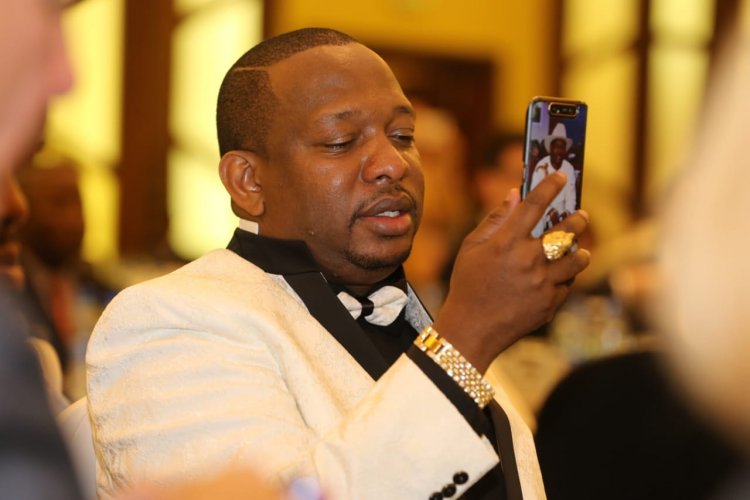 Sonko Saved From Terrorism Charges