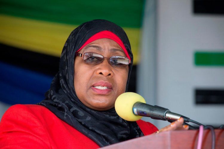 Tanzanian Vice President Ms. Suluhu to Succeed Fallen President Magufuli