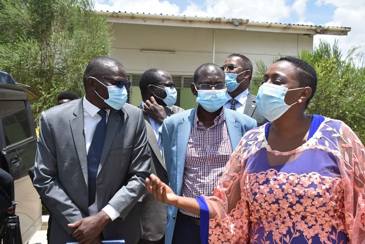 “Take the Covid Vaccine First to Give Kenyans Confidence,” MPs Tell Uhuru