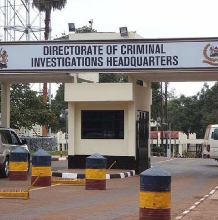 DCI Nabs Lady Who Defrauded Own Mother