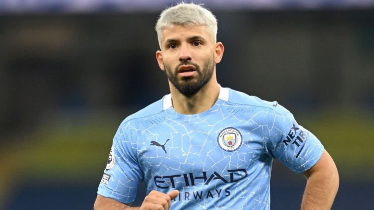 Sergio Aguero To Leave Manchester City