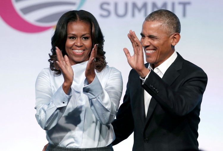 “Jury Did the Right Thing,” The Obamas Celebrates the Verdict on George Floyd’s Case