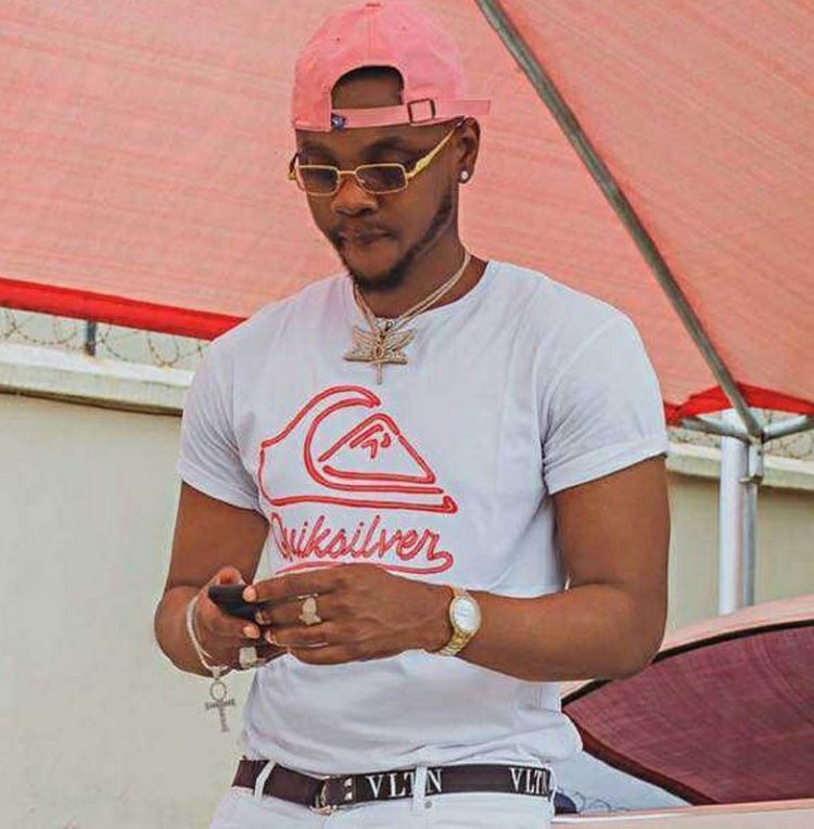 Just In Time- Otile's Hit With Kizz Daniel To Be Released Soon