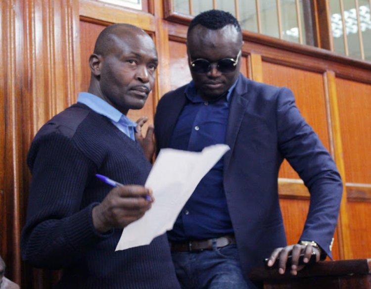 Nairobi Court Slaps Businessman with 1-year Jail imprisonment Over Fake Gold Scandal