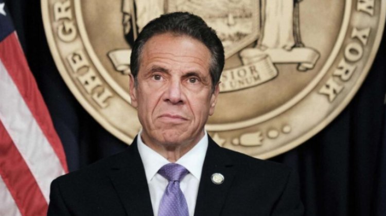 “The best way I can help now is if I step aside”- New York Governor Cuomo Says