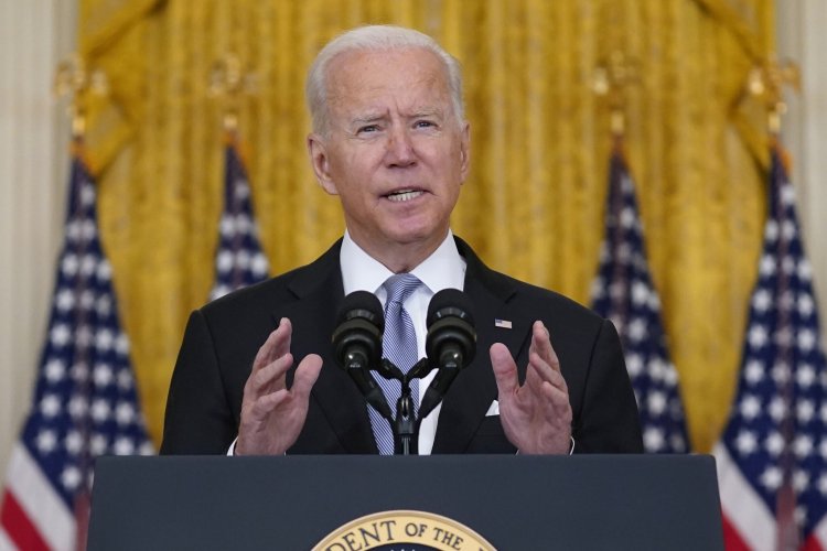President Biden Defends US Action to Pullout from Afghanistan