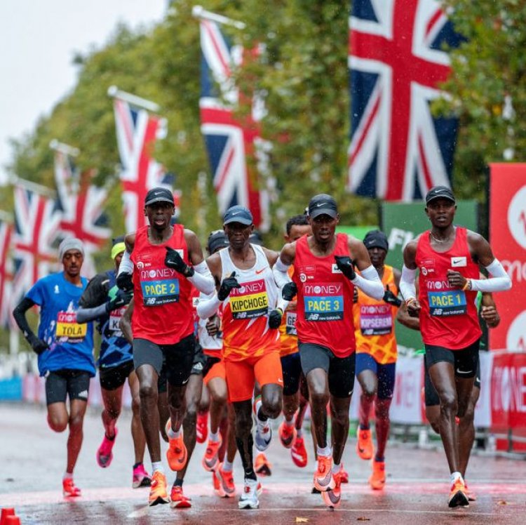 London Marathon To Take Place in October 2022