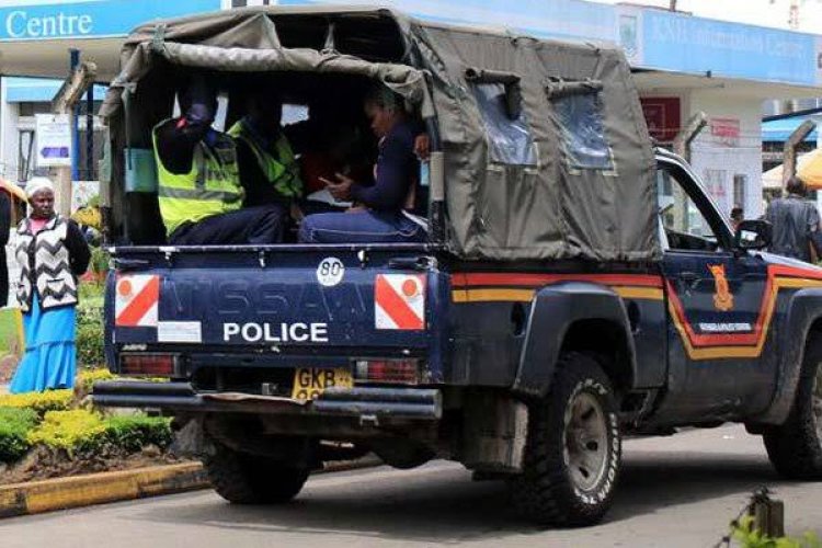 Nakuru Cop Kills Girlfriend While Receiving Treatment From Thrash  Injuries Then Commits Murder
