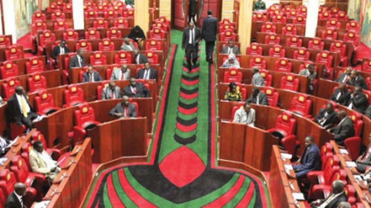 MPs Blame Treasury For Blocking projects By Detaining CDF