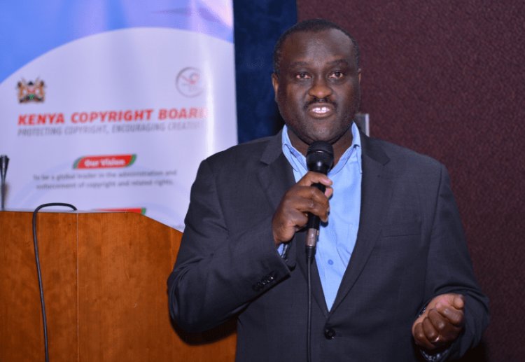 Kenya Copyright Board Revokes MCSK, Kamp, and Prisk Licenses