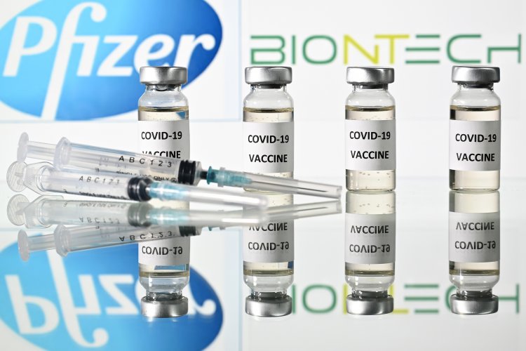 Pfizer-BioNTech Covid-19 Vaccine Receives Full Approval from FDA
