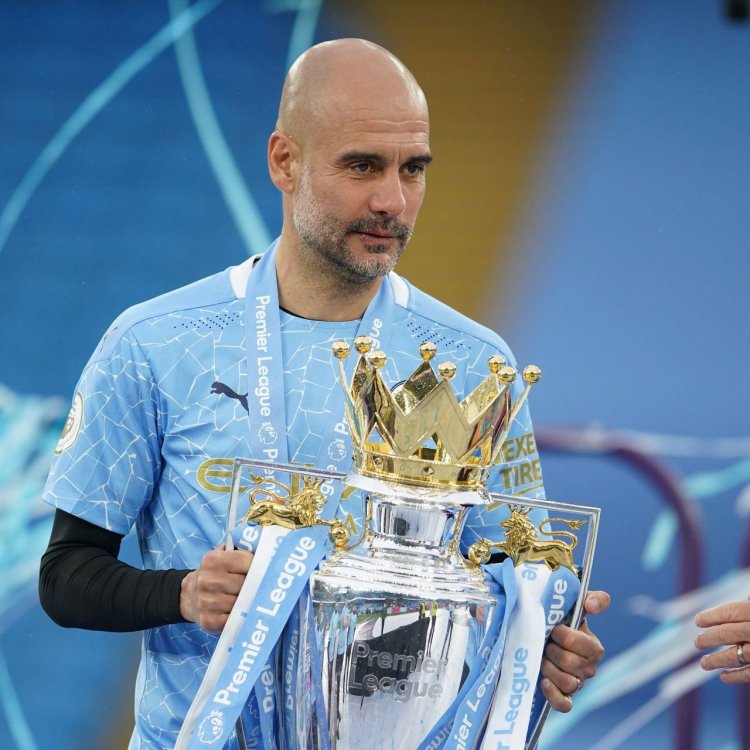 Pep Guardiola Plans to Leave Man City in 2023 when His Contract Expires