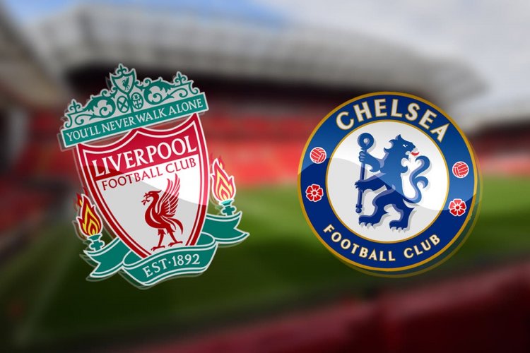 The clash of Titans as Liverpool host Chelsea.
