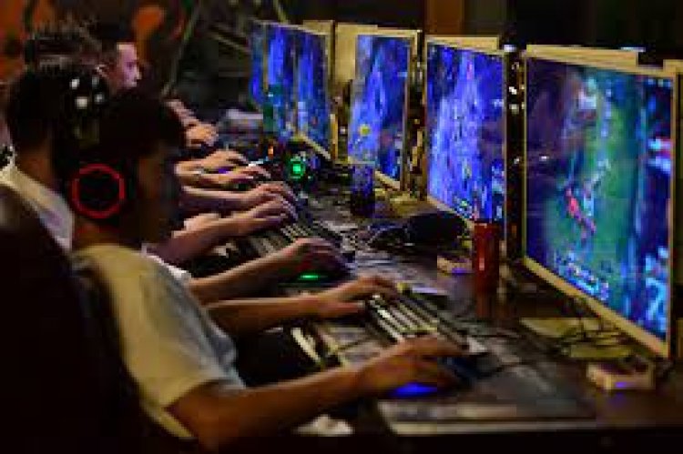 Kids in China to only Play Video Games for an Hour