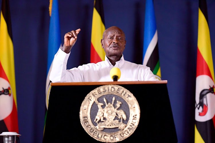 Museveni: We won’t Support any Side in Kenya’s Elections