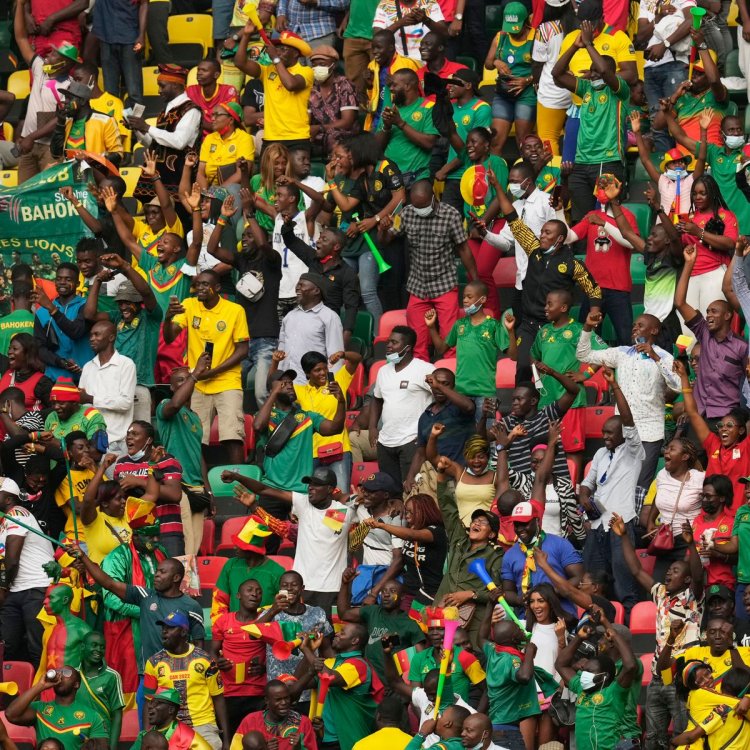 AFCON: 8 People  Reported Dead after a Fatal Crush at Cameroon Stadium
