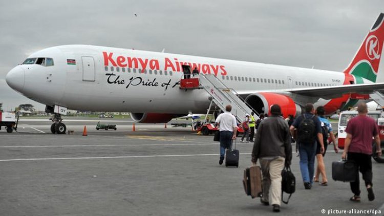 Kenya Lifts the Ban on Dubai Flights