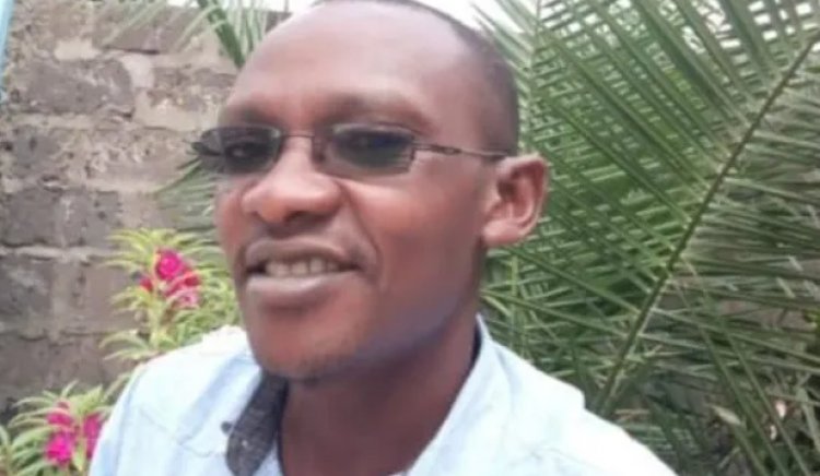 Catholic Priest Commits Suicide in  a lodging in Makueni
