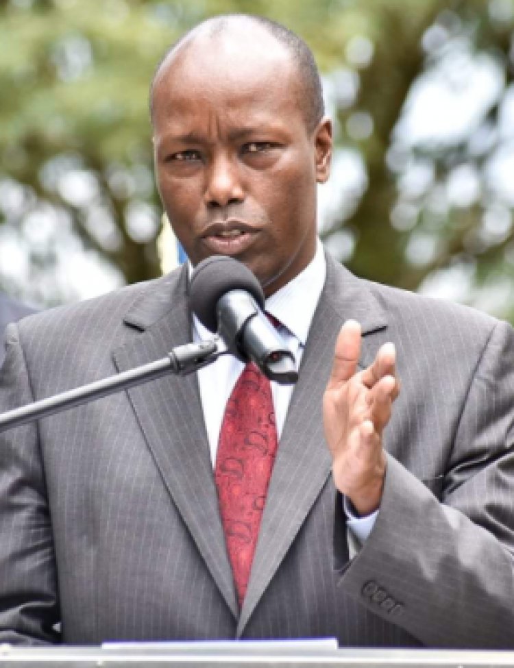 Governor Lee Kinyanjui Cautions Mandago Over Nakuru Politics