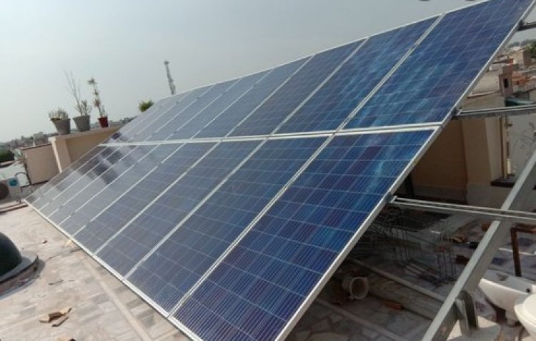 Kesses Solar Project in Eldoret Receives Ksh 3.9 Billion Funding from the UK 