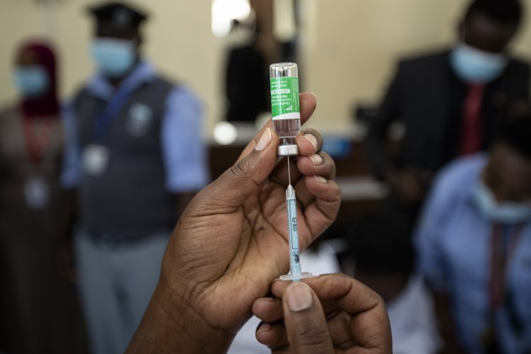 Over 7 Million Kenyans Have Received the Full Covid-19 Vaccine