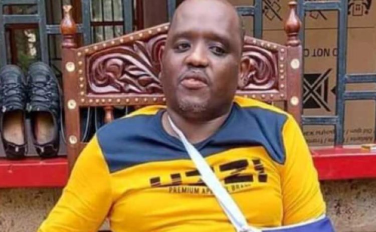 Blogger Itumbi  Changes Tune, Declines to Record Statement on his Alleged Kidnap