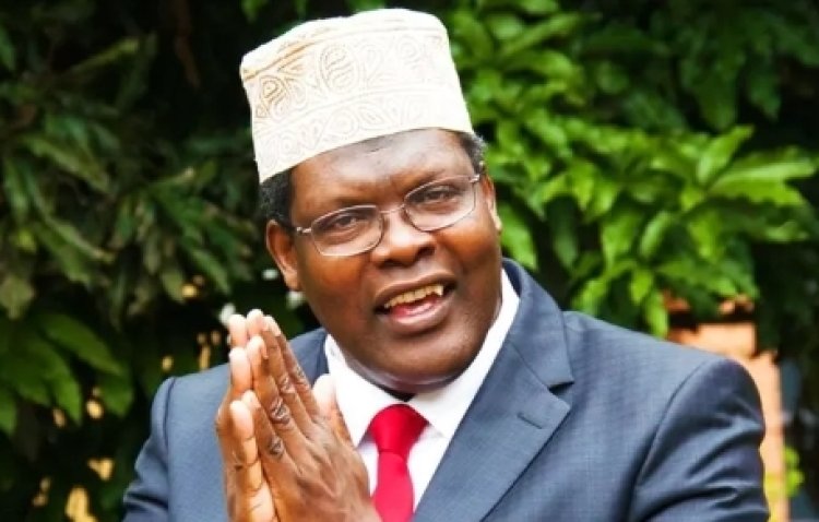 Miguna Breaks Silence After Latest Opinion Polls As He Sends Strong Warning To Raila 