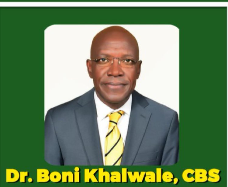KOT Trolls Boni Khalwale Over His Kakamega County Gubernatorial Seat Interest