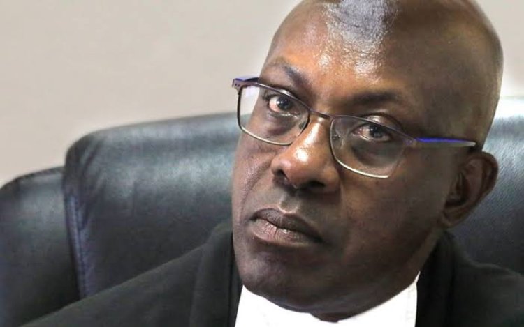 Justice Sankale Allegedly Threatens Witnesses in the Cohen Case