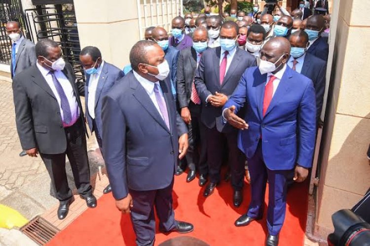 Will Uhuru Succeed Chasing Ruto From Central Kenya? See Results From a Poll