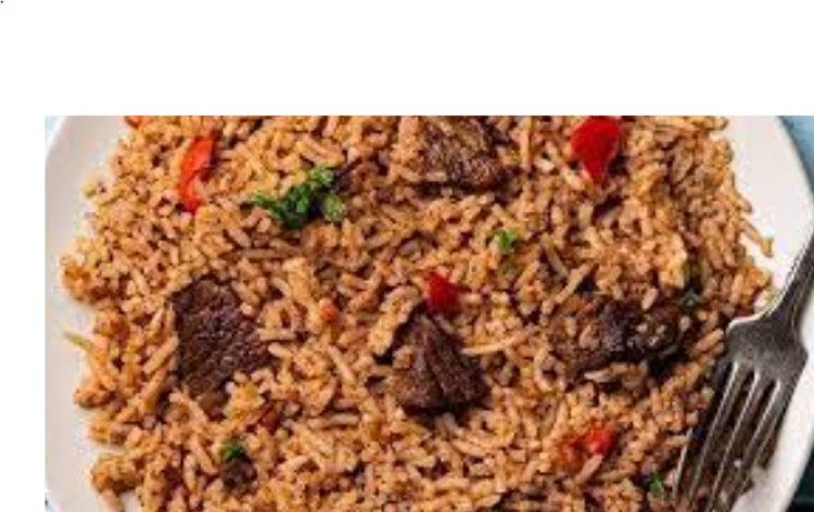 How to Prepare Simple Delicious Pilau at Home