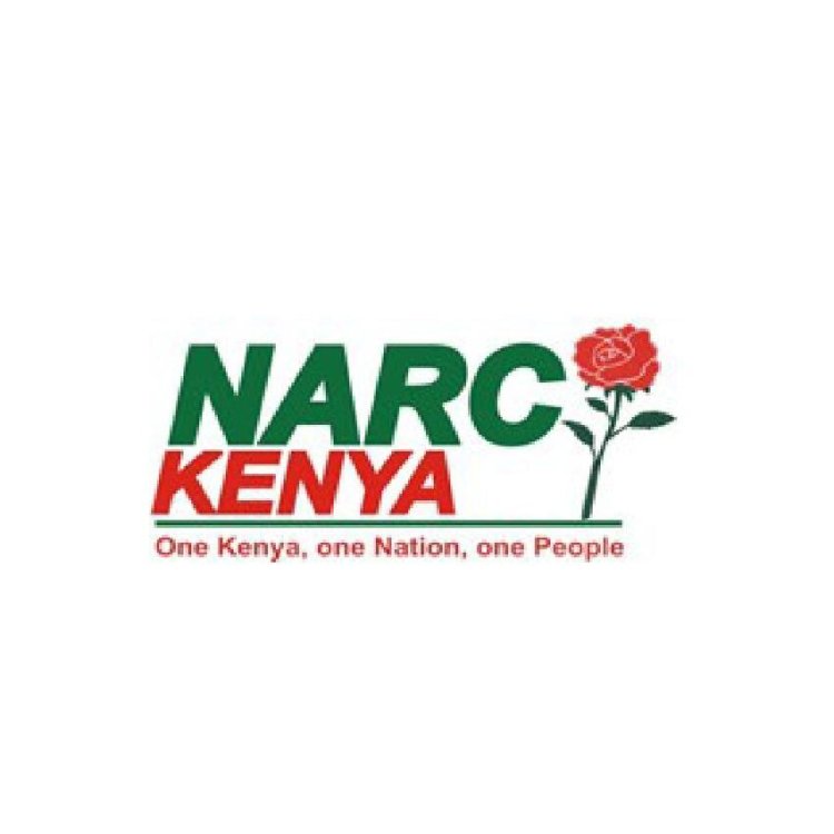 NARC-Kenya Seeks More Time to Sign the OKA Coalition Agreement