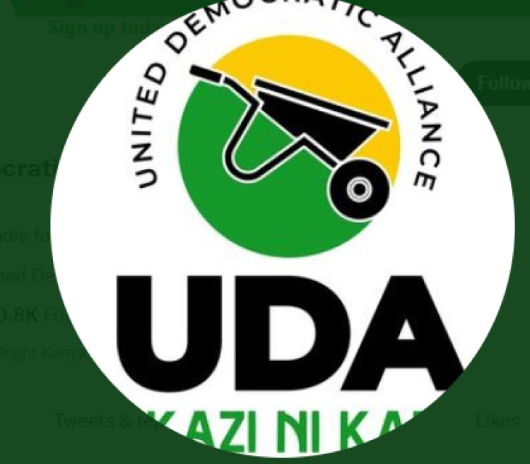 UDA Set To Interview Ruto And Two Other Aspirants For The Party’s Flagbearer Position