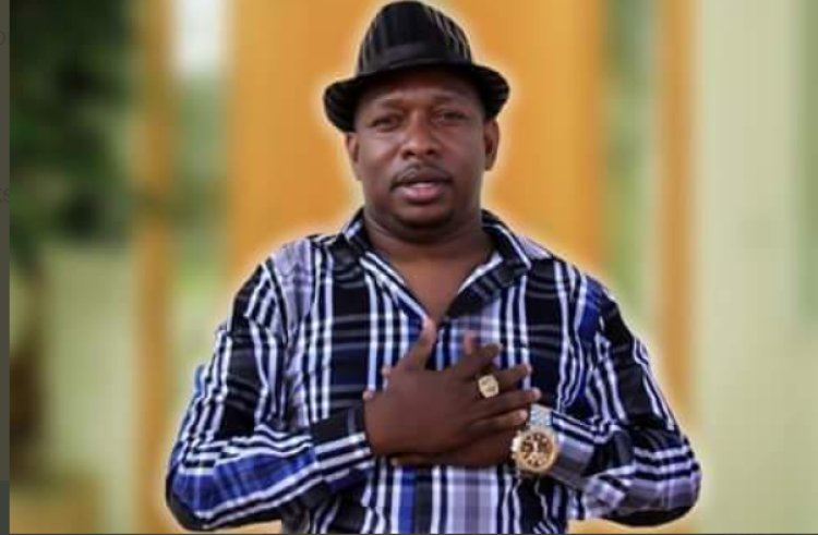 Former Nairobi Governor Mike Sonko Resigns From Jubilee Party