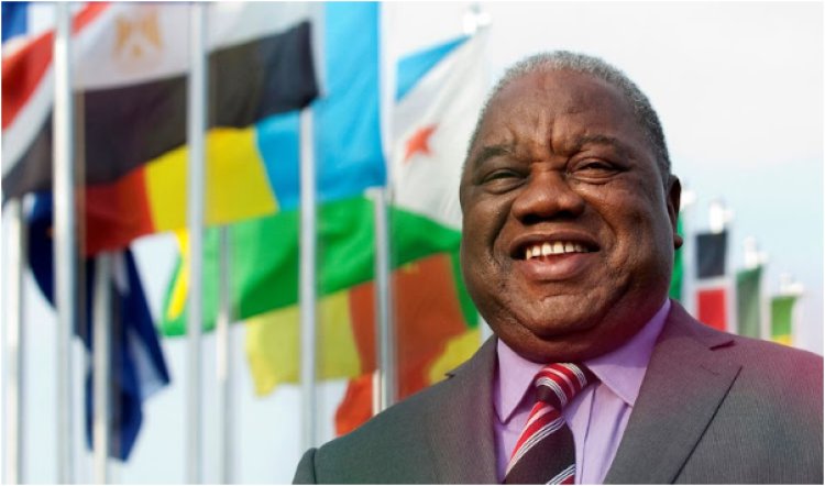 Rupiah Banda, Zambia's Former President Dies At 85