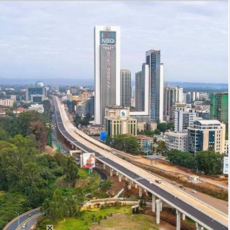 An Extra Coin For Kenyans Using Nairobi Routes In Proposed Law