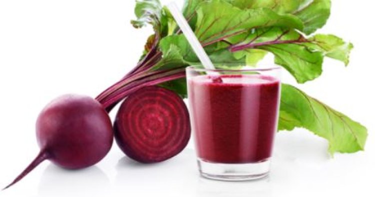 6 Reasons Of Taking Beetroots Juice In The Morning