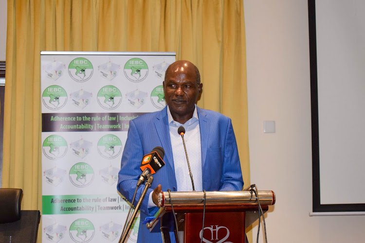 DP William Ruto Rigging Claims to Be Investigated By DPP, Wafula Chebukati Says