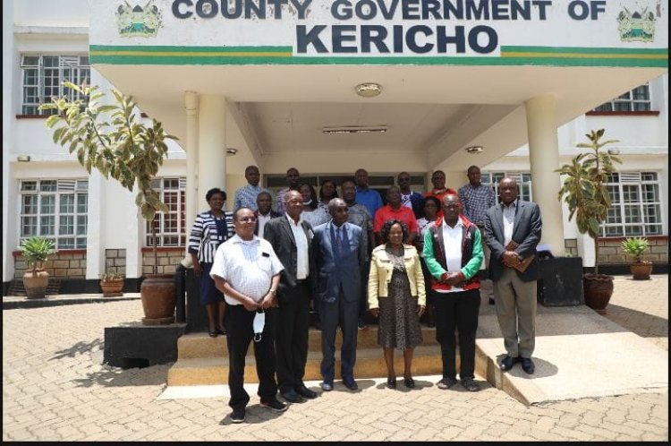 Kericho County to Host 41st KECOSO Games in July