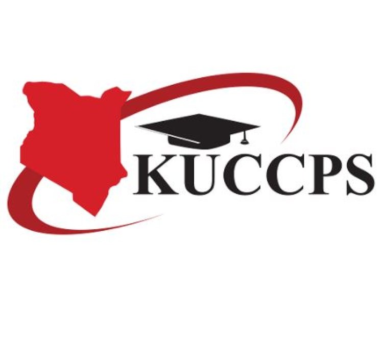 How TVET students Can Check Their KUCCPS Status