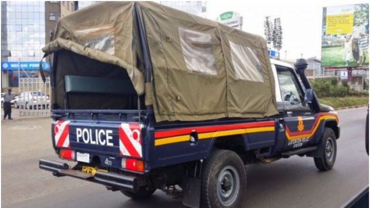 Outrage In Kisumu As A Young Man Attempts To Rape His Mother