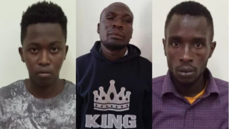 Robbers Disguised As 'Usiku Sacco' Matatu Operators Arrested