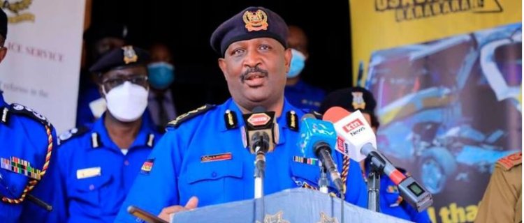 IG Mutyambai Orders Police Security At Oil Tankers And Filling Stations For 72 Hours