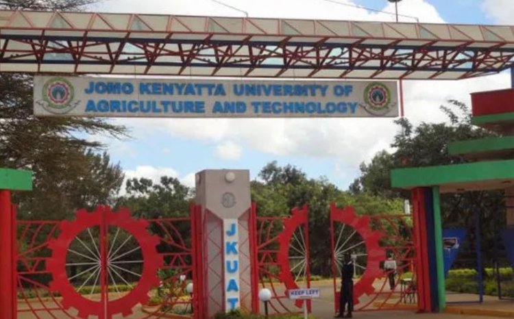 Police Launch Probe into the Murder of a JKUAT student.