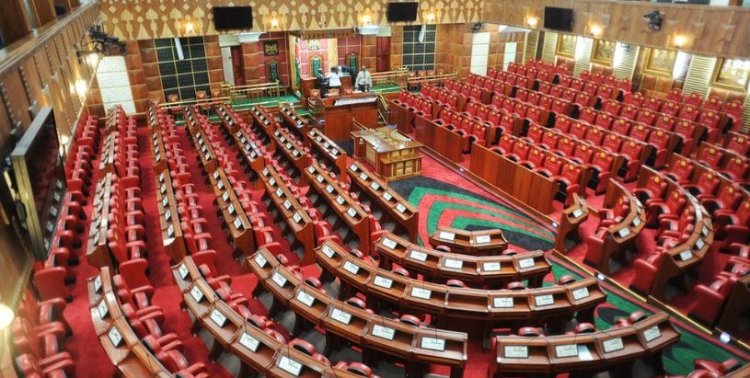 MPs Oppose Transfer Of Pension Service To Counties